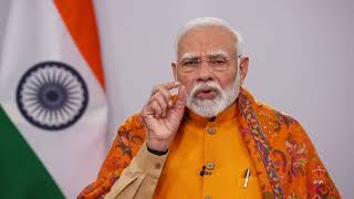 PM Shri Narendra Modis Message for BAPS Karyakar Suvarna Mahotsav 7 Dec 2024 [upl. by Ylrebnik]