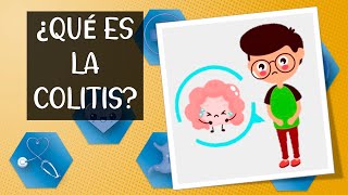 ¿Qué es la colitis síntomas causas prevención tratamiento y clasificación del colon irritado [upl. by Lindon]