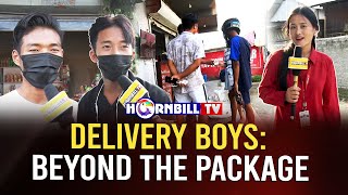 DELIVERY BOYS BEYOND THE PACKAGE [upl. by Slade]