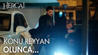 Miran sinirlendikçe Fırata vuruyor  Hercai 37 Bölüm [upl. by Nylavad102]