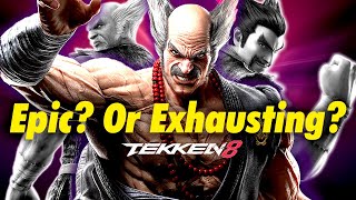 Why Heihachi’s Return is Potentially Genius [upl. by Naivart]