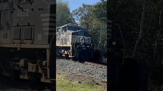 N21 monline railroad norfolksouthern railfan [upl. by Rosol]