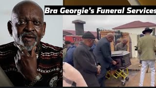 Funeral Service Of Papa G Darlington Michaels [upl. by Sonia]