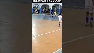 heliopolis 5 x 3 olaria [upl. by Johansen318]