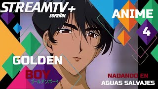 Golden Boy Capitulo 4  Nadando en Aguas Salvajes Doblado al Español HD  STREAMTV [upl. by Pani]