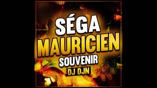 Mix Séga Mauricien Souvenir  DJ DJN [upl. by Suiddaht]