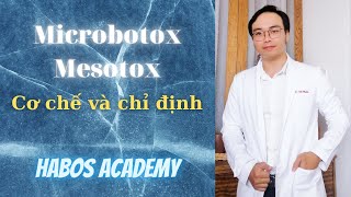 Microbotox  Bs Chánh  HABOS ACADEMY [upl. by Boucher]