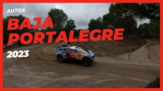 Baja Portalegre 2023  Autos [upl. by Zindman]