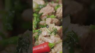 Quick amp Easy Chinese Beef and Onion Stir Fry Recipe [upl. by Gariepy]