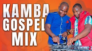 Kamba Gospel Mix 5  Domie the DJ [upl. by Wolfe19]