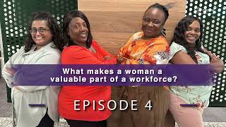 IWD 23  Episode 4  What makes women a valuable part of the workforce [upl. by Asiuqram]