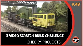 3 VideoScratch Build Challenge [upl. by Morganica254]