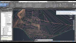 Calcular elevación de cualquier punto sobre una superficie en CIVIL 3D  EARTH GIS by Elvis Martinez [upl. by Agustin603]