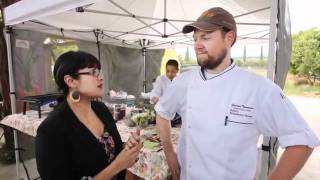 TasteFresno  Episode 013  Vineyard Farmers Market [upl. by Stovall]