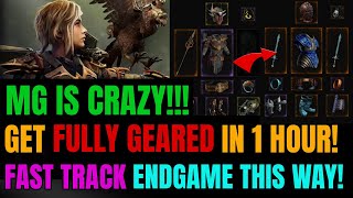 Last Epoch 10 MERCHANT GUILD Is Amazing Get Fully Geared For ENDGAME In 1 Hour [upl. by Runstadler]