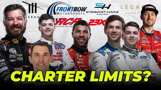 NASCAR To Limit Charters Stewart Haas Selling All 4 Charters  Silly Season Update [upl. by Breed]