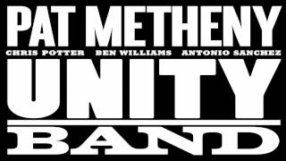 Pat Metheny Unity Band Podcast [upl. by Endys925]