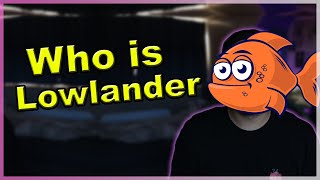 50 Things You Didnt Know About MrLowlander [upl. by Nawuj439]