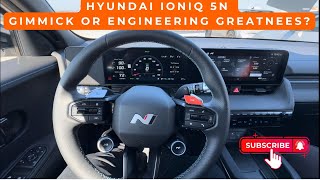 Hyundai IONIQ 5N Gimmick or Greatness [upl. by Margaret711]