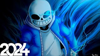 YILIN SON SANS FIGHTI  DELTARUNE CHAPTER 2 [upl. by Noevart]