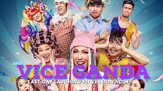 VICE GANDA host ng Philippine version ng LOL Last One Laughing [upl. by Nnaed]