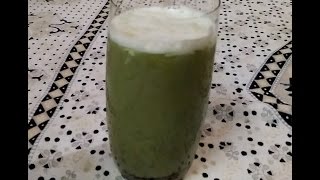 Moong Sherbet  Thandai  Green Gram Sherbet  Easy Refreshing Summer Health Drink Recipe [upl. by Inga]