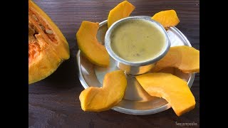 SIhi kumbalakai payasa  ಕುಂಬಳಕಾಯಿ ಪಾಯಸ । Pumpkin Kheer  Festival recipes [upl. by Rettuc]