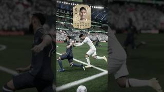 Varane Retires 😔 What Rating Icon or Hero 🐐 eafc eafc25 fc25 fut football shorts [upl. by Durante66]