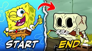 The ENTIRE Story of SpongeBob SquarePants from Start to End in 27 Minutes [upl. by Tamas]