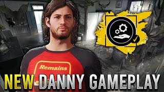 NEW UPDATE These New Danny Changes Are CRAZY  The Texas Chainsaw Massacre [upl. by Lebanna]