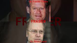 Frasier Cast then and now frasier frasiercrane nilescrane [upl. by Martz]