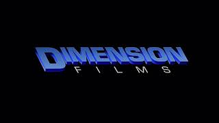 Miramax  Dimension Films Highlander The Final Dimension [upl. by Perpetua]