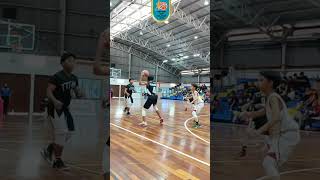 KBKSBP24 QF SASER V SASEM inourhoodwearehoopers basketball highlights [upl. by Adnilasor]