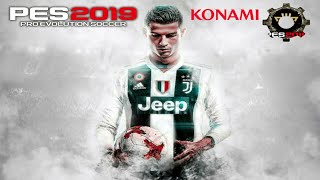 Download pes 2019 lite ppsspp android 300mb  graphics hd offline terbaru [upl. by Yrneh401]