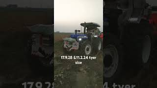 New Holland 3630 special edition 4x4 17928 amp11224 tyer 🔥3630 tractor 🔥🔥 [upl. by Artenek]