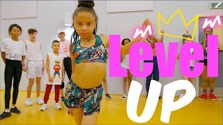 Ciara  Level Up  Choreography by thebrooklynjai [upl. by Durr]