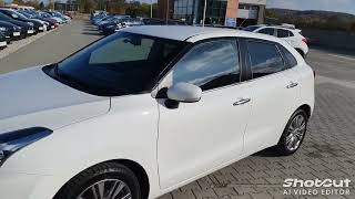 baleno 2019 hybrid [upl. by Keverian]