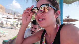 Día de playa  VLOGS DIARIOS  Familia Coquetes [upl. by Marie-Ann]