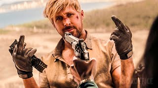 TOUTES les meilleures scènes de THE FALL GUY avec Ryan Gosling 🌀 4K [upl. by Lore]