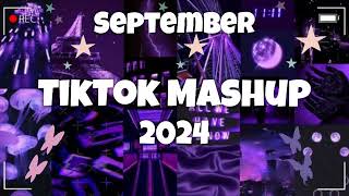 Tik Tok MASHUP💓2024💓 September Not Clean [upl. by Desiree]