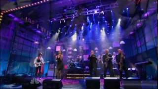 Jeff Beck amp Imelda May  Walking in the Sand  On Leno [upl. by Tory]