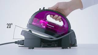 Design Concept  Cordless Steam Iron NIWL41  NIWL30 [upl. by Foster]