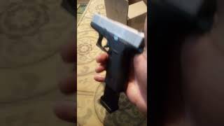 Glock 43x 20rd promag gunworld guns glock [upl. by Roper]