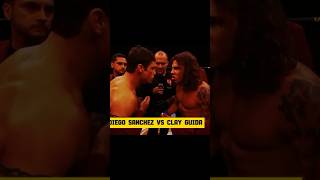 Diego Sanchez vs Clay Guida An Instant Classic of Determination and Intensity top10 ufc topten [upl. by Corb477]