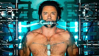 Wolverine Adamantium Transformation Scene  XMen Origins Wolverine 2009 HD [upl. by Evoy]