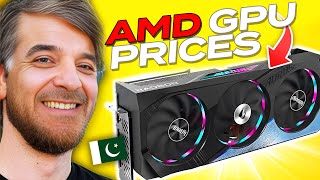 Latest Prices Of AMD Graphics Cards in Pakistan  GPU Prices in Pakistan  GPU Prices Update 2024 [upl. by Ambrose504]