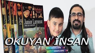 Kitap Çekilişi  Junior Larousse  Temel Bilgi Ansiklopedisi [upl. by Behah658]