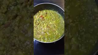 Micks bhaji recipe short video [upl. by Nylakcaj]