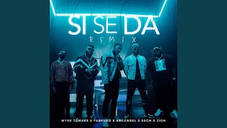 Si Se Da Remix [upl. by Bandler]