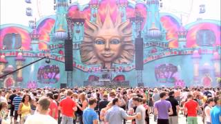 Joseph Capriati 1 at Tomorrowland 2012 [upl. by Calista]